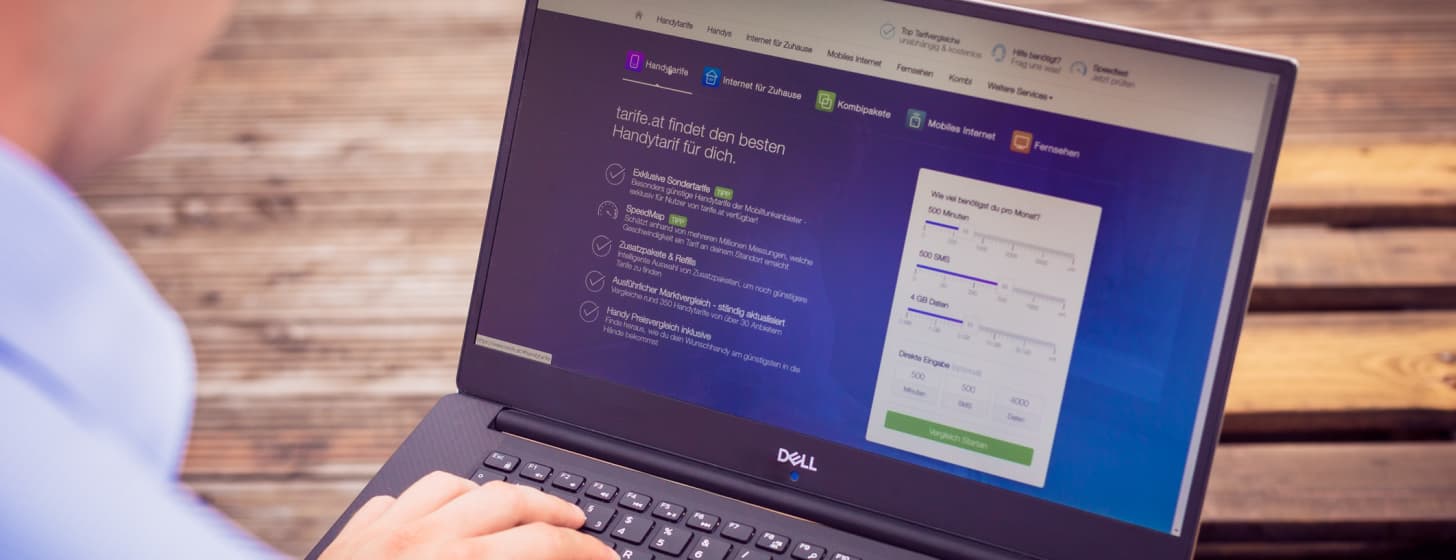 tarife.at ist ausgezeichnet – und nun auch durch die RTR zertifiziert